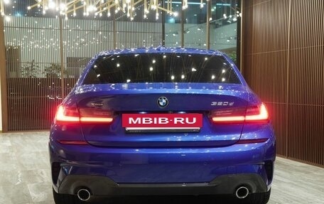 BMW 3 серия, 2019 год, 3 900 000 рублей, 5 фотография