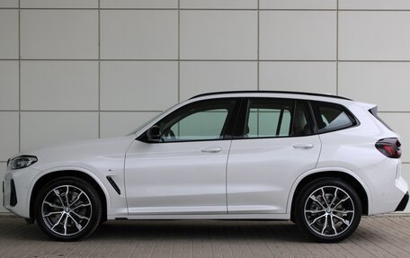 BMW X3, 2023 год, 8 590 000 рублей, 6 фотография