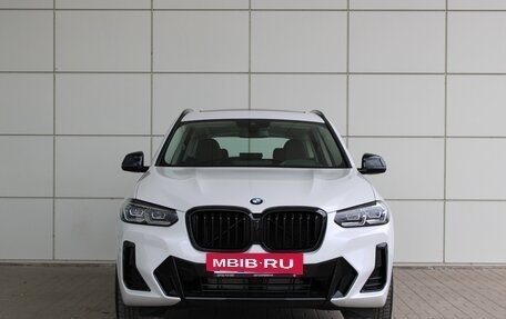 BMW X3, 2023 год, 8 590 000 рублей, 3 фотография