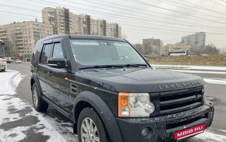 Land Rover Discovery III, 2007 год, 1 150 000 рублей, 2 фотография