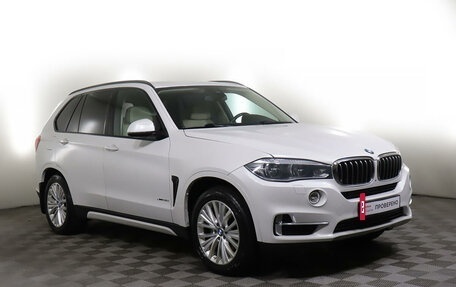 BMW X5, 2014 год, 3 634 000 рублей, 3 фотография