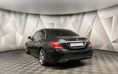 Mercedes-Benz C-Класс, 2017 год, 2 348 000 рублей, 4 фотография