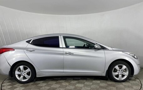 Hyundai Elantra V, 2013 год, 1 060 000 рублей, 4 фотография