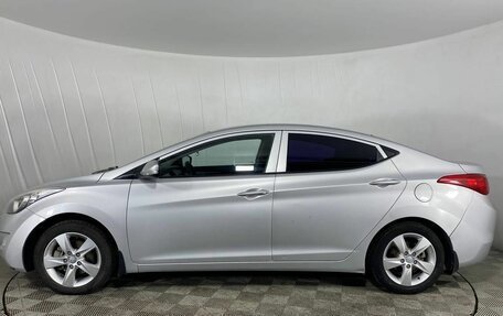Hyundai Elantra V, 2013 год, 1 060 000 рублей, 8 фотография