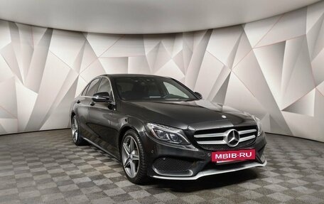 Mercedes-Benz C-Класс, 2017 год, 2 348 000 рублей, 3 фотография