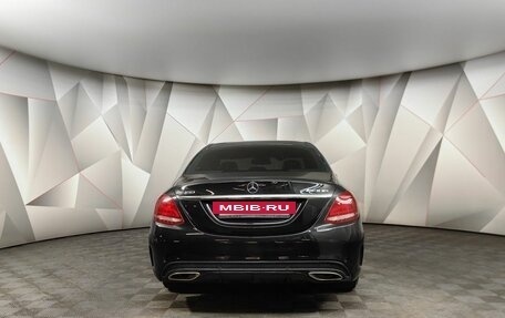 Mercedes-Benz C-Класс, 2017 год, 2 348 000 рублей, 8 фотография