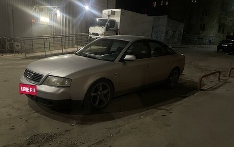 Audi A6, 2001 год, 400 000 рублей, 6 фотография