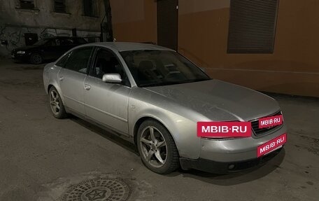 Audi A6, 2001 год, 400 000 рублей, 5 фотография