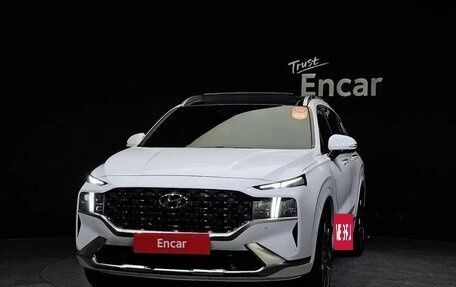 Hyundai Santa Fe IV, 2021 год, 2 670 013 рублей, 3 фотография