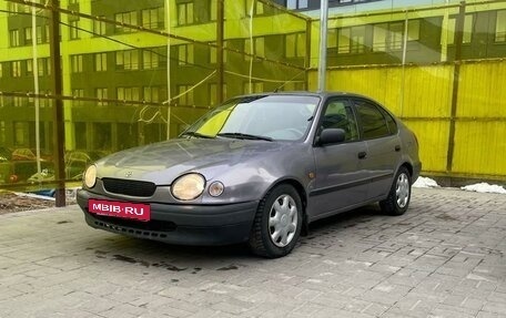 Toyota Corolla, 1999 год, 244 000 рублей, 3 фотография
