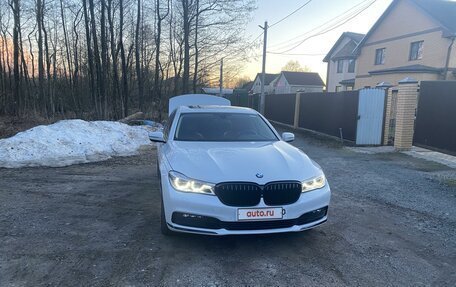 BMW 7 серия, 2019 год, 6 000 000 рублей, 2 фотография