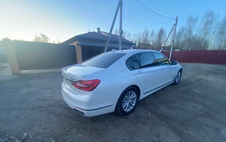 BMW 7 серия, 2019 год, 6 000 000 рублей, 4 фотография