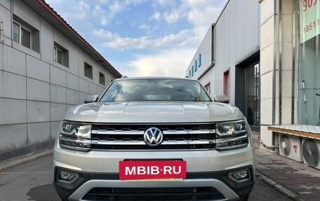 Volkswagen Teramont I, 2020 год, 4 230 000 рублей, 2 фотография