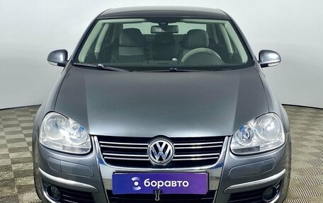 Volkswagen Jetta VI, 2009 год, 676 000 рублей, 8 фотография