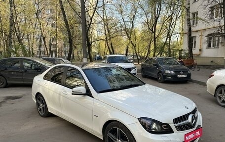 Mercedes-Benz C-Класс, 2012 год, 1 510 000 рублей, 6 фотография