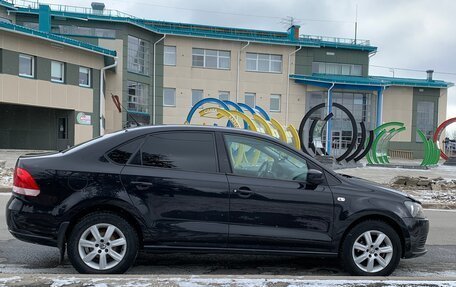 Volkswagen Polo VI (EU Market), 2012 год, 840 000 рублей, 4 фотография