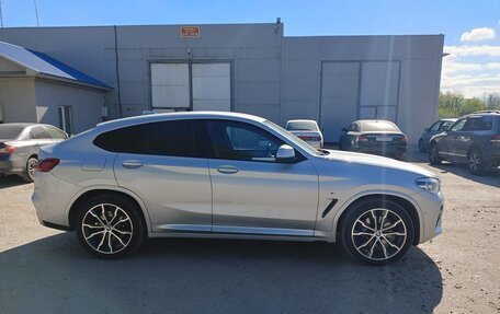 BMW X4, 2019 год, 4 500 000 рублей, 4 фотография