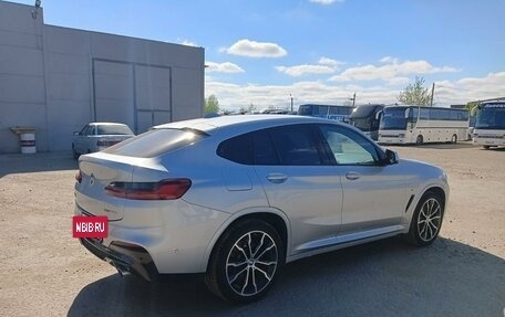 BMW X4, 2019 год, 4 500 000 рублей, 5 фотография