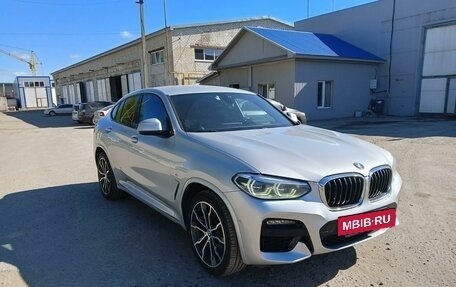 BMW X4, 2019 год, 4 500 000 рублей, 7 фотография