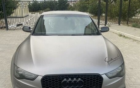 Audi A5, 2016 год, 2 550 000 рублей, 3 фотография