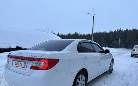 Chevrolet Epica, 2012 год, 885 000 рублей, 8 фотография