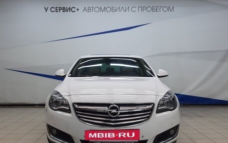 Opel Insignia II рестайлинг, 2013 год, 1 190 000 рублей, 6 фотография
