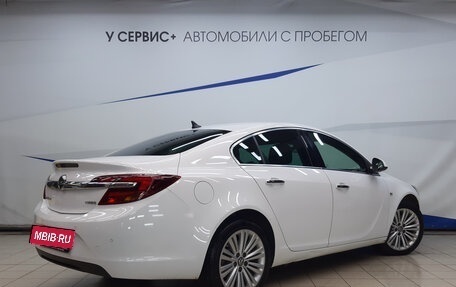 Opel Insignia II рестайлинг, 2013 год, 1 190 000 рублей, 3 фотография