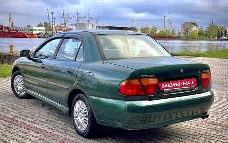Mitsubishi Carisma I, 1998 год, 320 000 рублей, 6 фотография