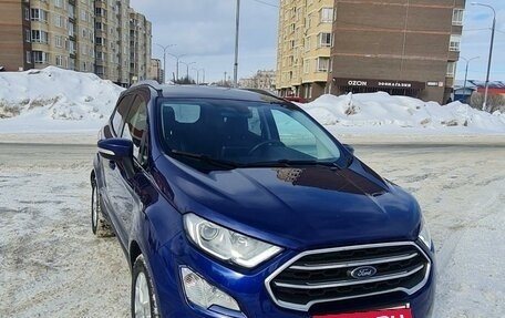 Ford EcoSport, 2018 год, 1 650 000 рублей, 3 фотография