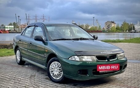 Mitsubishi Carisma I, 1998 год, 320 000 рублей, 8 фотография
