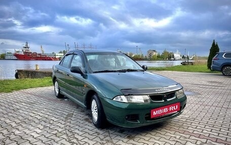 Mitsubishi Carisma I, 1998 год, 320 000 рублей, 12 фотография