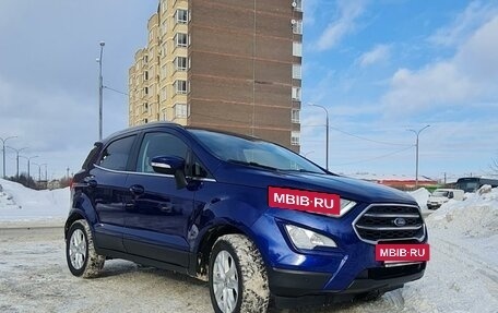 Ford EcoSport, 2018 год, 1 650 000 рублей, 2 фотография