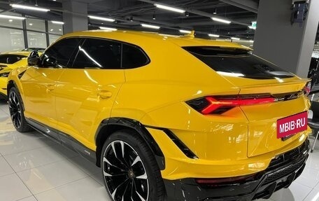 Lamborghini Urus I, 2023 год, 49 990 000 рублей, 4 фотография