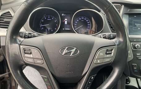 Hyundai Santa Fe III рестайлинг, 2017 год, 2 950 000 рублей, 9 фотография