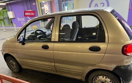Daewoo Matiz I, 2013 год, 200 000 рублей, 4 фотография