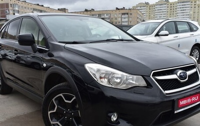 Subaru XV I рестайлинг, 2012 год, 1 449 000 рублей, 1 фотография