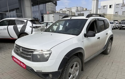 Renault Duster I рестайлинг, 2014 год, 999 000 рублей, 1 фотография