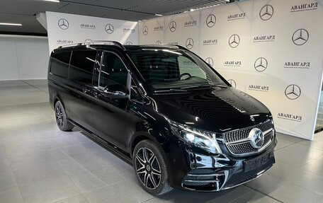 Mercedes-Benz V-Класс, 2022 год, 16 450 000 рублей, 2 фотография