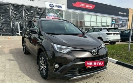 Toyota RAV4, 2019 год, 2 910 000 рублей, 3 фотография