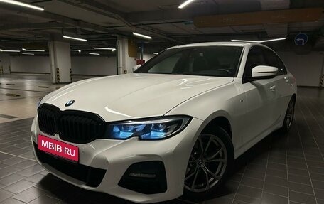 BMW 3 серия, 2020 год, 3 490 000 рублей, 1 фотография