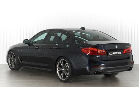 BMW 5 серия, 2017 год, 4 999 000 рублей, 2 фотография
