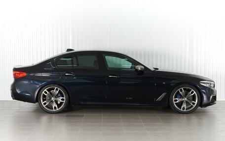 BMW 5 серия, 2017 год, 4 999 000 рублей, 5 фотография