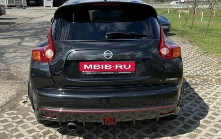 Nissan Juke II, 2013 год, 1 200 000 рублей, 4 фотография