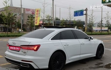 Audi A6, 2020 год, 3 649 000 рублей, 4 фотография