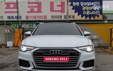 Audi A6, 2020 год, 3 649 000 рублей, 2 фотография