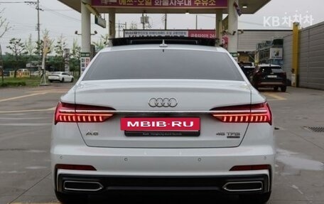 Audi A6, 2020 год, 3 649 000 рублей, 3 фотография