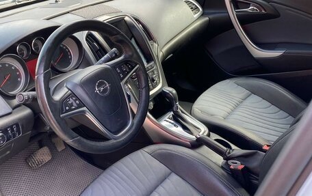 Opel Astra J, 2013 год, 1 200 000 рублей, 10 фотография