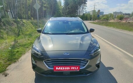 Ford Focus IV, 2020 год, 1 900 000 рублей, 2 фотография