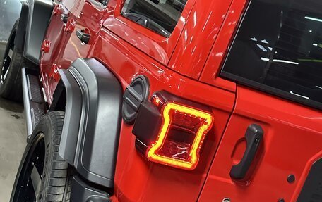 Jeep Wrangler, 2019 год, 5 500 000 рублей, 5 фотография