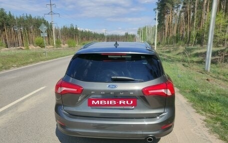 Ford Focus IV, 2020 год, 1 900 000 рублей, 4 фотография